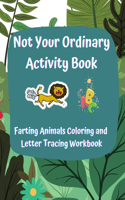 Not Your Ordinary Activity Book