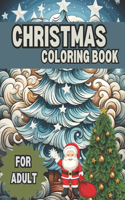 Christmas Coloring Book for Adult