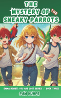 The Mystery of the Sneaky Parrots
