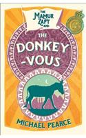 The Mamur Zapt and the Donkey-Vous: (Book 3 Mamur Zapt)