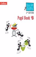 Busy Ant Maths 2nd Edition -- Pupil Book 4b
