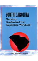 South Carolina: Chemistry Standardized Test Preparation Workbook