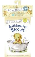 Bathtime for Biscuit