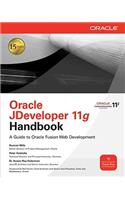 Oracle Jdeveloper 11g Handbook