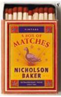 A Box of Matches