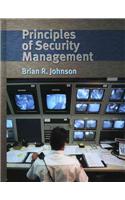 Principles of Security Management
