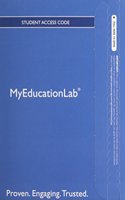 NEW MyLab Education with Pearson eText -- Standalone Access Cards - for Classroom Management for Elementary Teachers