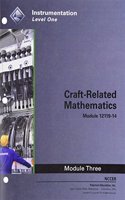 12119-14 Craft-Related Mathematics Trainee Guide