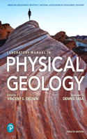 Mastering Geology with Pearson Etext Access Code for Laboratory Manual in Physical Geology