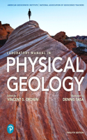 Modified Mastering Geology with Pearson Etext -- Access Card -- For Laboratory Manual in Physical Geology