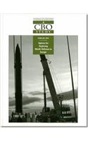 Congressional Budget Office: All Priced Publications