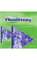 New Headway: Beginner: Class Audio CDs (2): (New Headway)