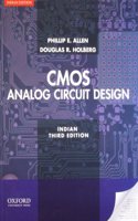 Cmos Analog Circuit Design, 3E
