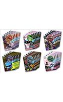 Project X: Project X:Alien Adventures:White:Class Pack of 36