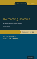 Overcoming Insomnia