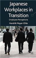 Japanese Workplaces in Transition