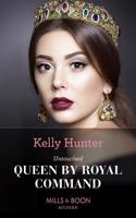 Untouched Queen By Royal Command: (3 Claimed by a King)