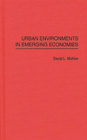 Urban Environments in Emerging Economies