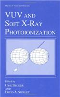 VUV and Soft X-Ray Photoionization