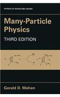 Many-Particle Physics