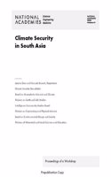 Climate Security in South Asia