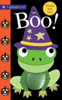 Alphaprints: Boo!