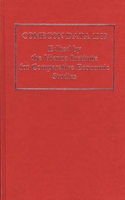 Comecon Data 1989