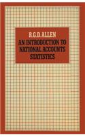 Introduction to National Accounts Statistics