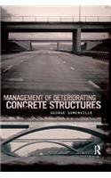 Management of Deteriorating Concrete Structures