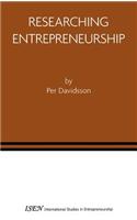 Researching Entrepreneurship