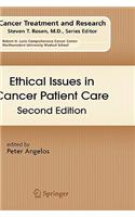 Ethical Issues in Cancer Patient Care