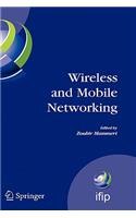 Wireless and Mobile Networking