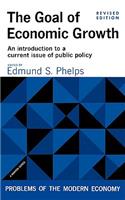 The Goal of Economic Growth