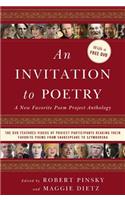An Invitation to Poetry: A New Favorite Poem Project Anthology