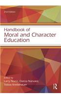 Handbook of Moral and Character Education