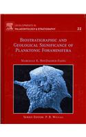 Biostratigraphic and Geological Significance of Planktonic Foraminifera