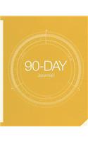 90-Day Journal (version 2018)