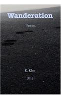 Wanderation: Poems