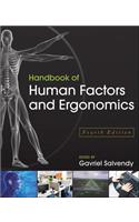 Handbook of Human Factors and Ergonomics