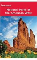 Frommer's National Parks of the American West