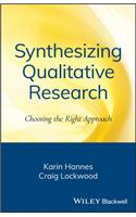 Synthesizing Qualitative Research