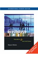 Psychology : Themes And Variations