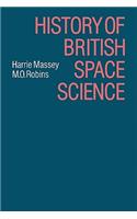 History of British Space Science