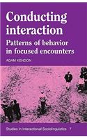 Conducting Interaction