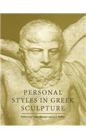 Personal Styles in Greek Sculpture