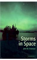 Storms in Space