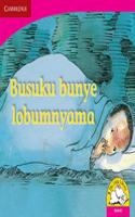 Busuku bunye lobumnyama Busuku bunye lobumnyama