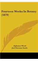 Fourteen Weeks In Botany (1879)