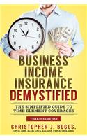 Business Income Insurance Demystified
