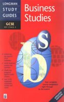 Longman GCSE Study Guide: Business Studies updated edition (LONGMAN GCSE STUDY GUIDES)